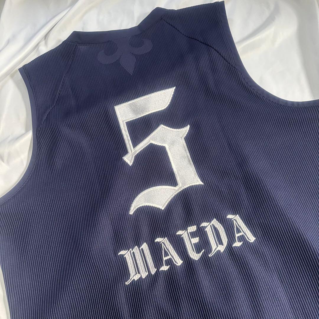 アルティーリ千葉 #5 前田怜緒選手 23-24オーセンティックユニフォーム