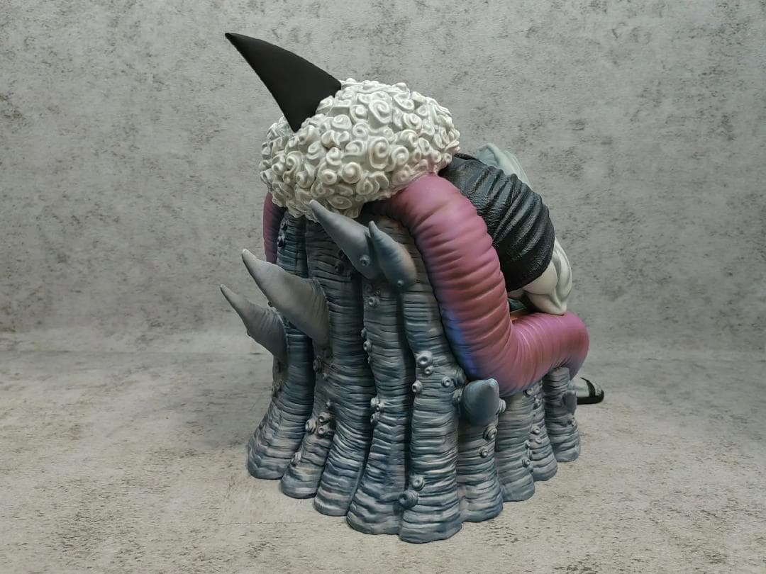 ワンピース 魚人 ホーディ・ジョーンズ フィギュア ガレージキット BT