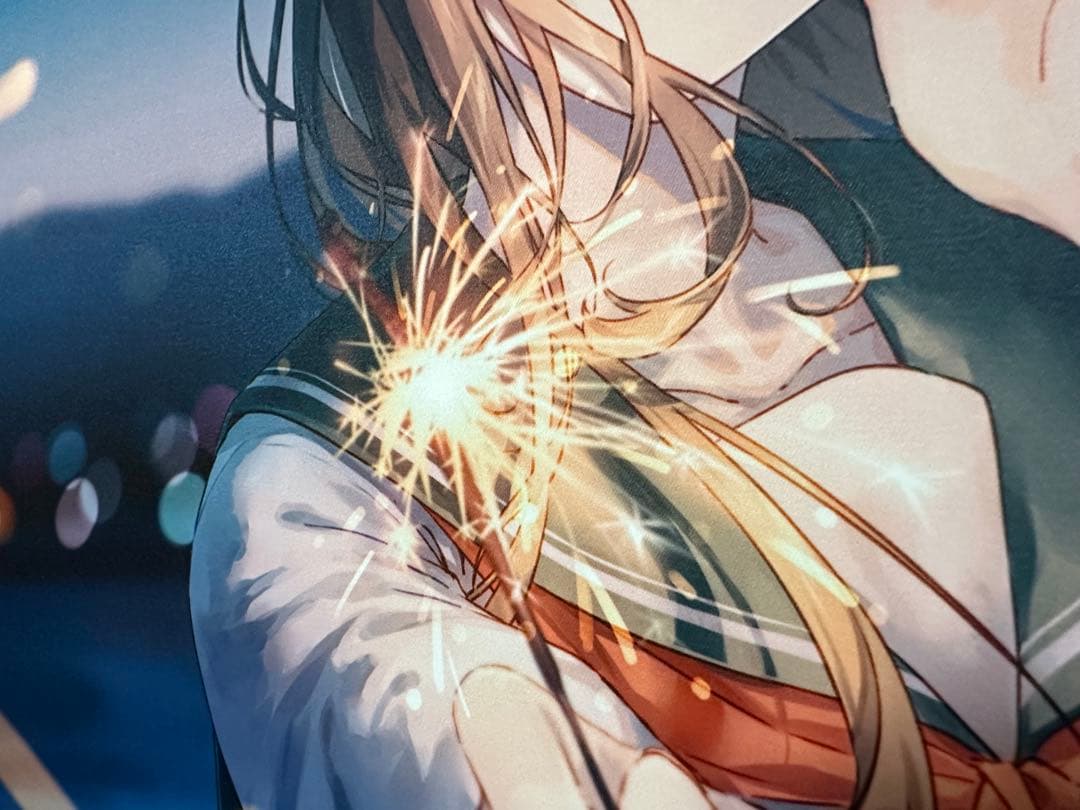 Hiten innocent F10ファンダムアート - メルカリ