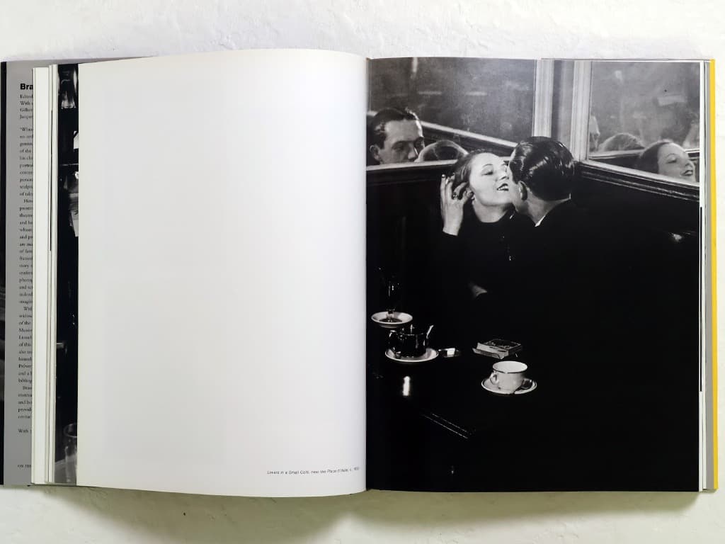 Brassaai ブラッサイ 「非凡なる眼」写真集