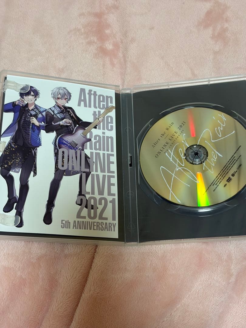 まふまふ After the Rain ライブDVD まとめ売り - メルカリ