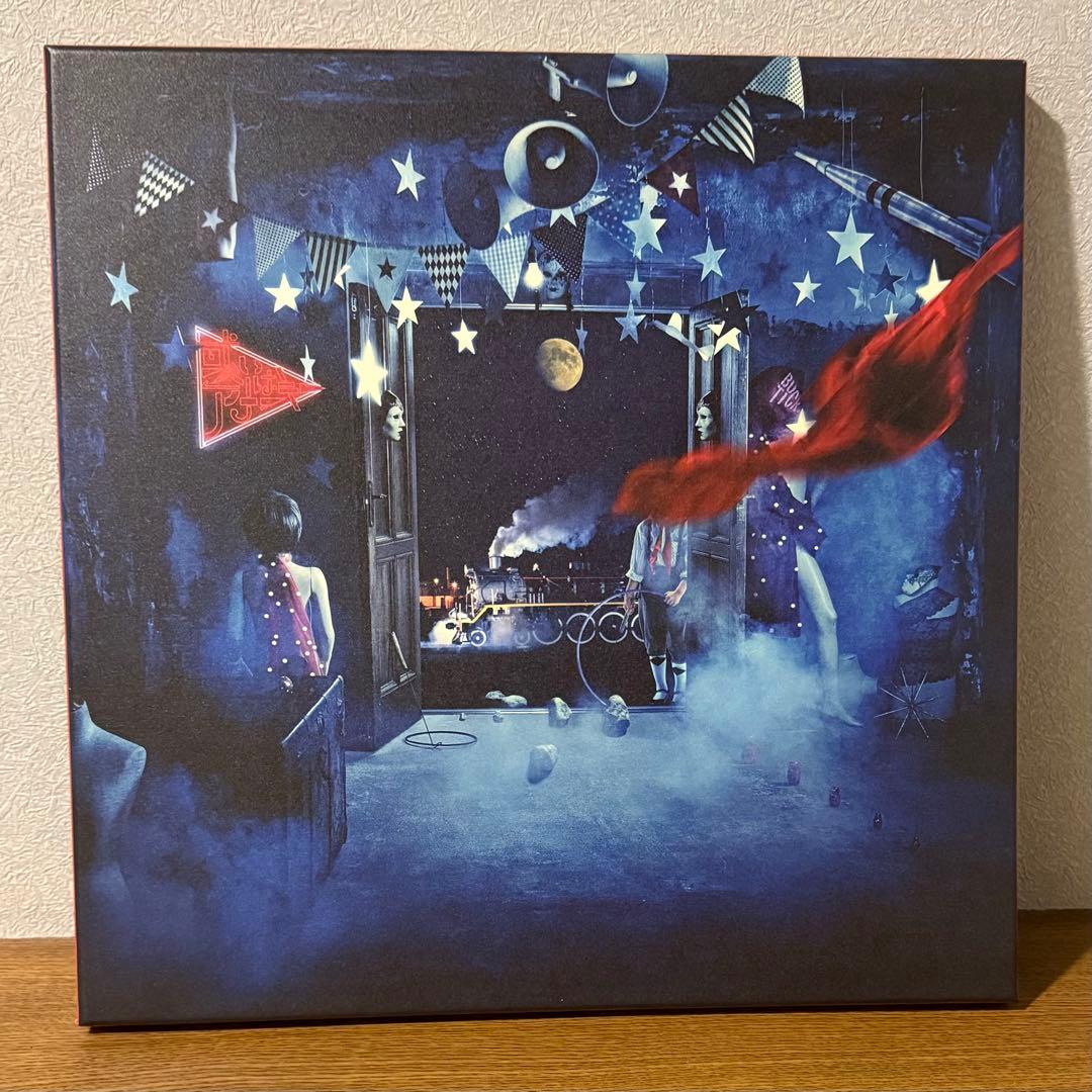 美品◎BUCK-TICK 或いはアナーキー アルバム 初回限定盤A Amazon.co.jp: 或いはアナーキー(初回限定盤A)(DELUXE EDITION)(CD+Blu