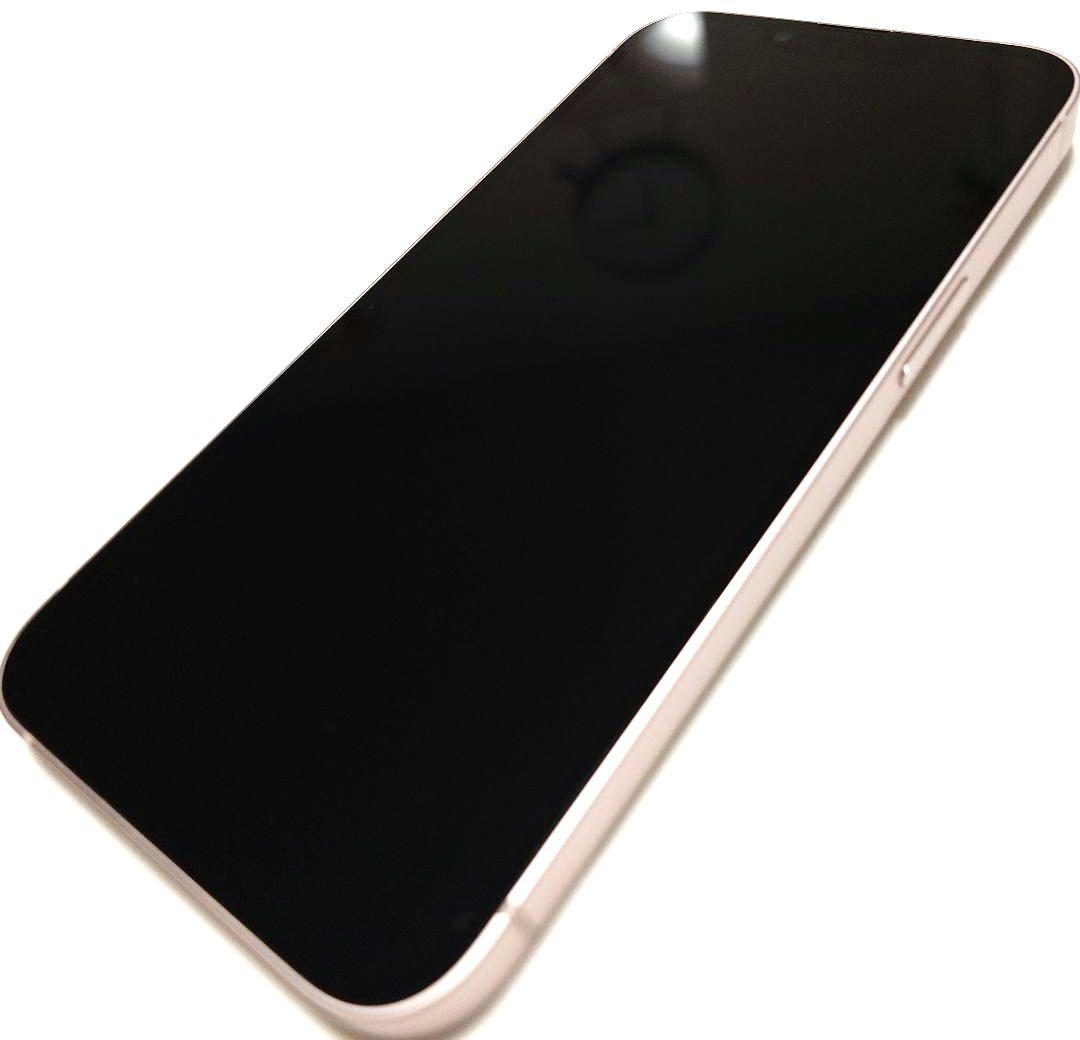 極美品】Apple iPhone 13 ピンク 128GB 本体・専用箱付き - メルカリ