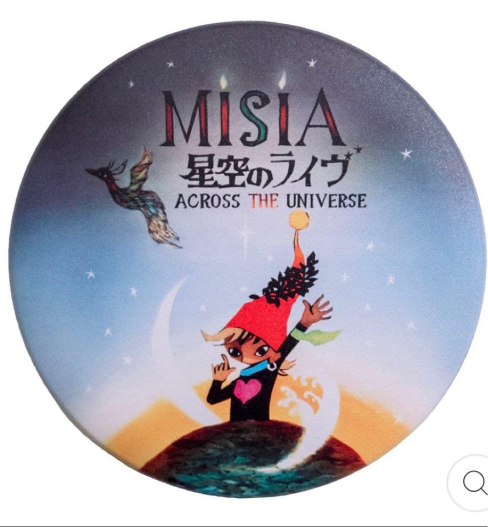 MISIA 星空のライブ グッズ6点セット - メルカリ