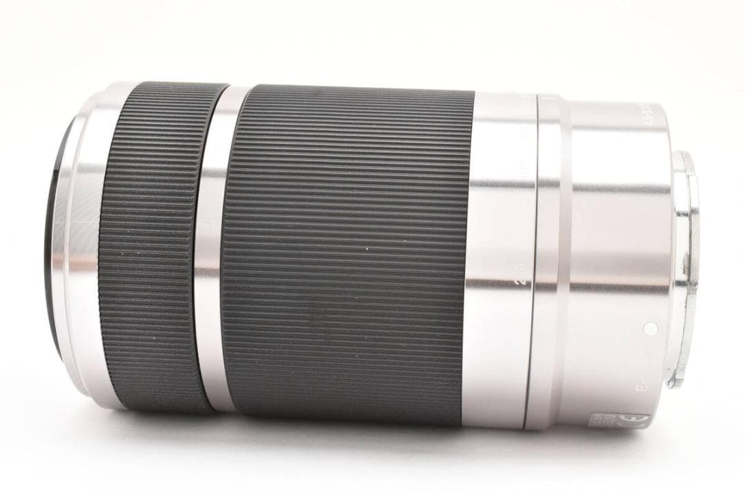 レンズ(ズーム) SONY 55-210mm F4.5-6.3 E OSS SEL55210