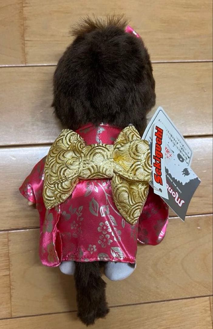 レア！6体セット！monchhichi モンチッチ Mサイズ S 金魚姫 - メルカリ