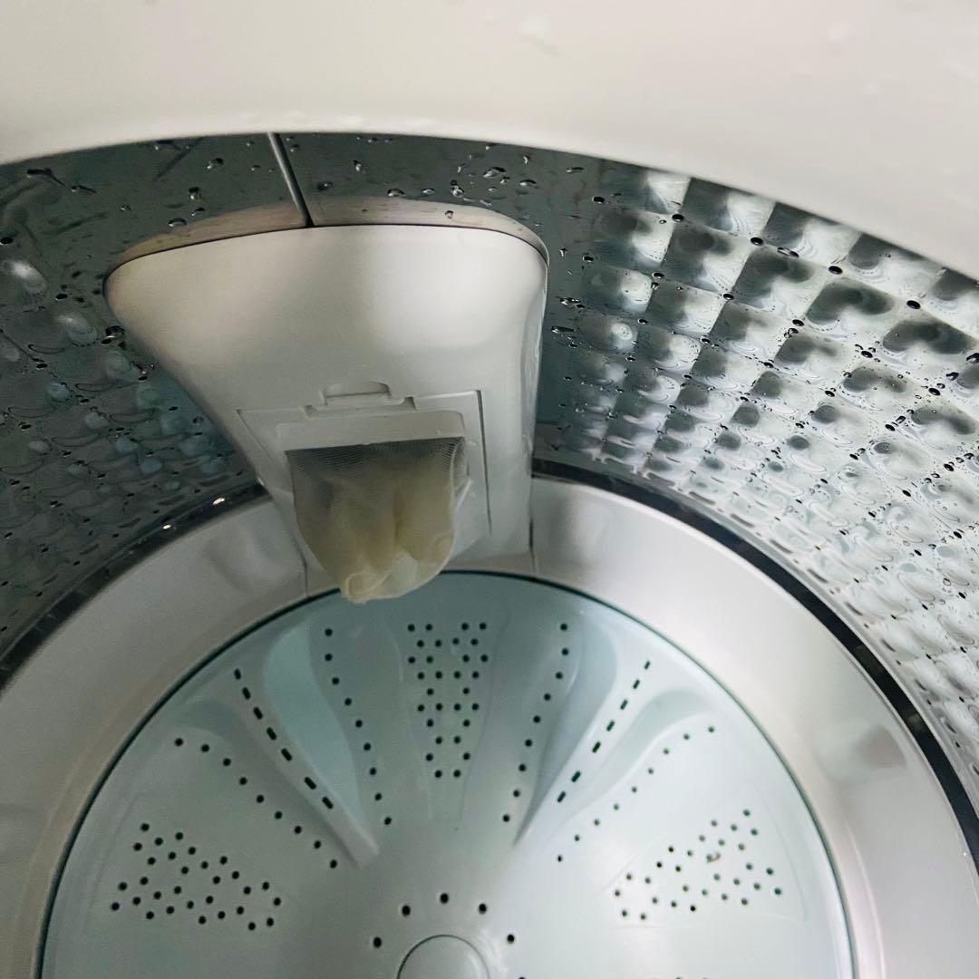 12r51.AQUA 5.0kg 洗濯機 AQW-G5MJ(W) 2022年製