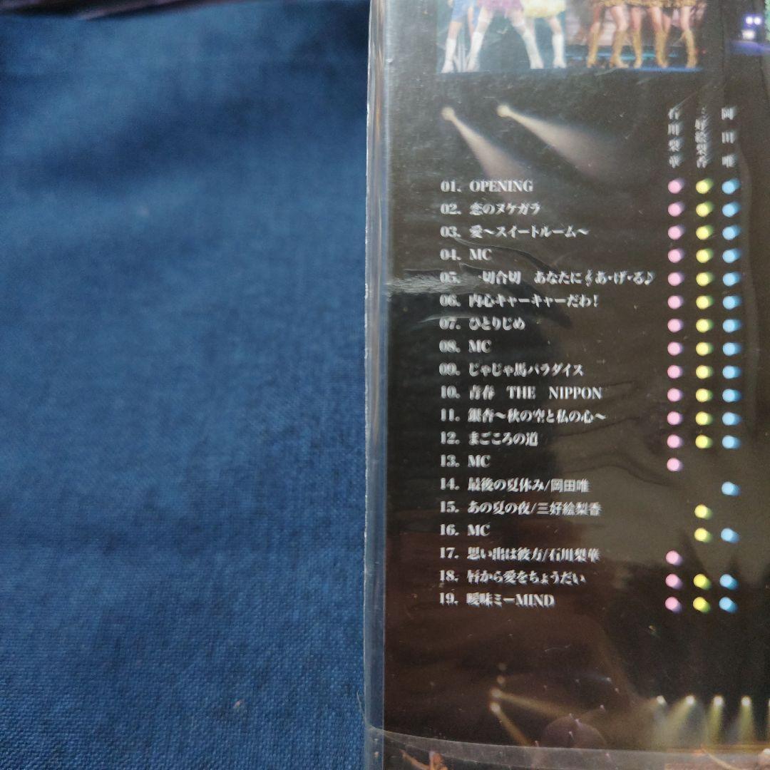 【美品】DVD、美勇伝 コンサートツアー2008初夏 美勇伝説V〜最終伝説〜ソロ