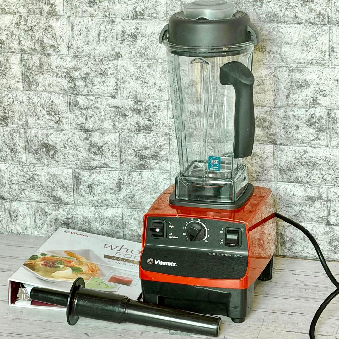 Vita-mix 高性能ブレンダー VM0111 - メルカリ