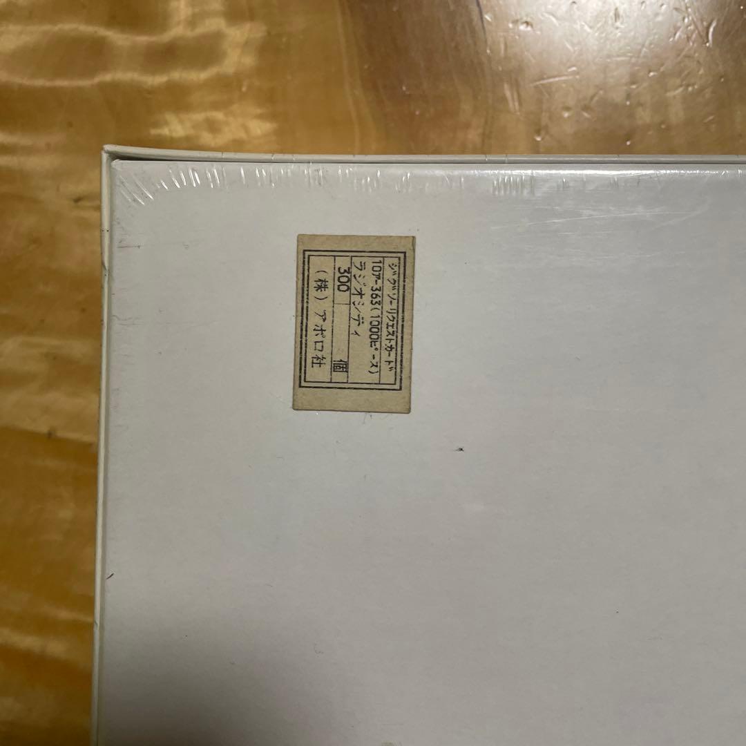 アポロ社 ジグソーパズル アレクサンダー・チェン ラジオシティ 1000P