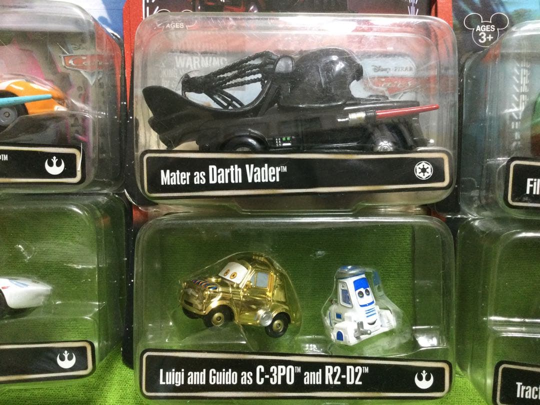 ディズニーカーズ スターウォーズ新品 スカイウォーカー プリンセス