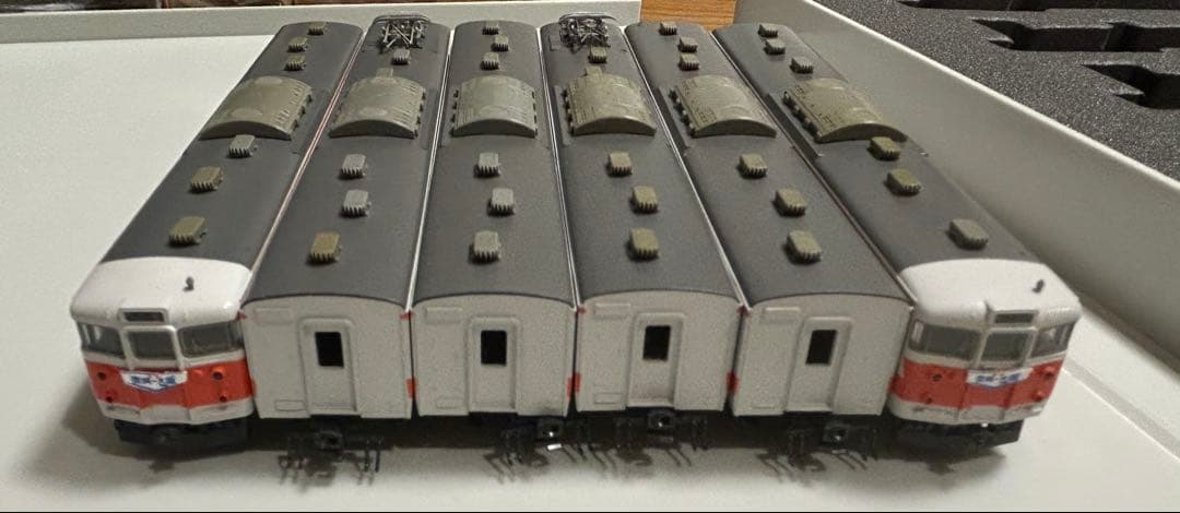 TOMIX 92642 113系2000 関西線快速色 6両 - メルカリ