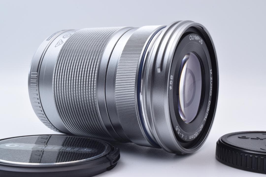 #51c オリンパス 40-150mm F4.0-5.6 R 望遠ズームレンズ