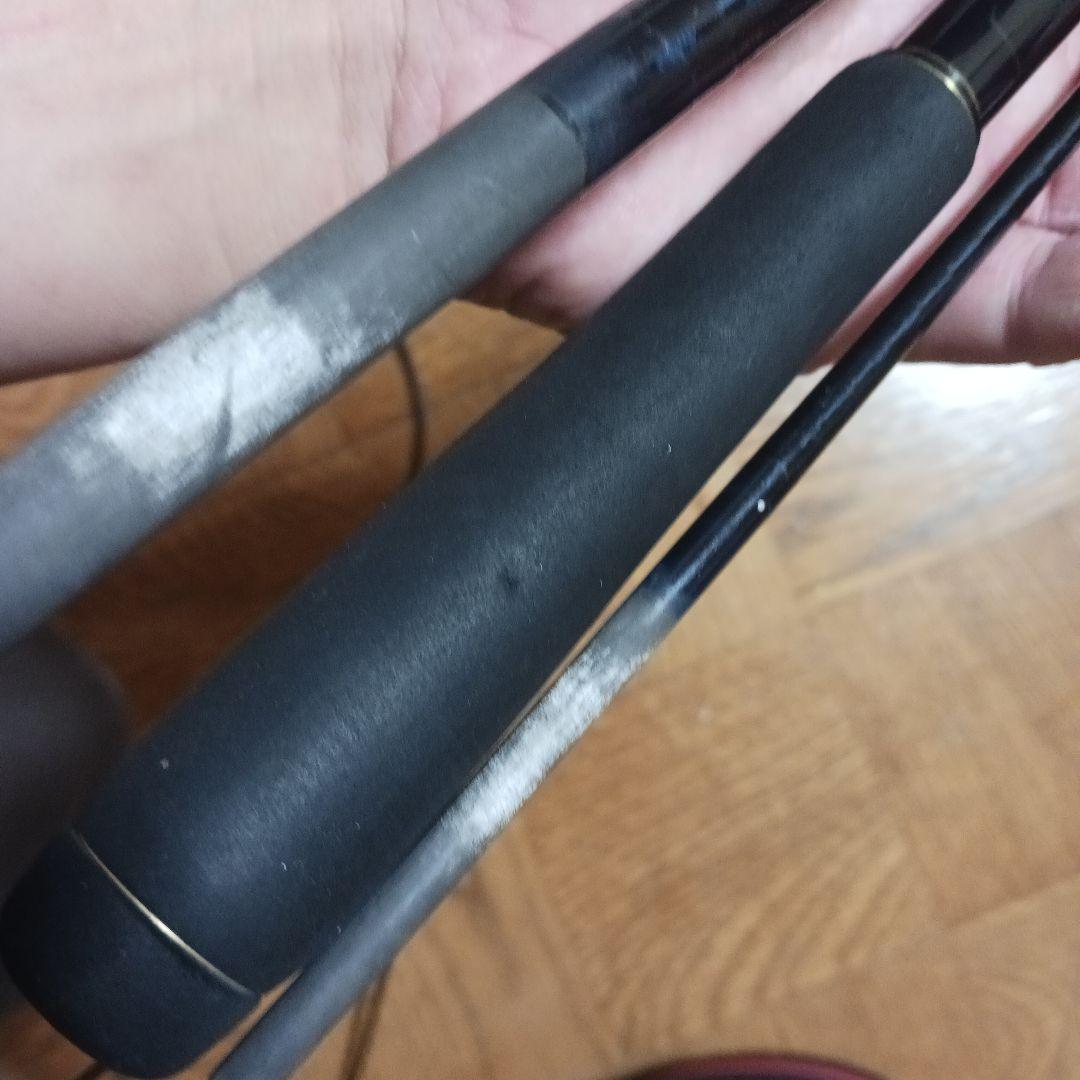 ヒラメ NESSA ネッサS1100MH - メルカリ