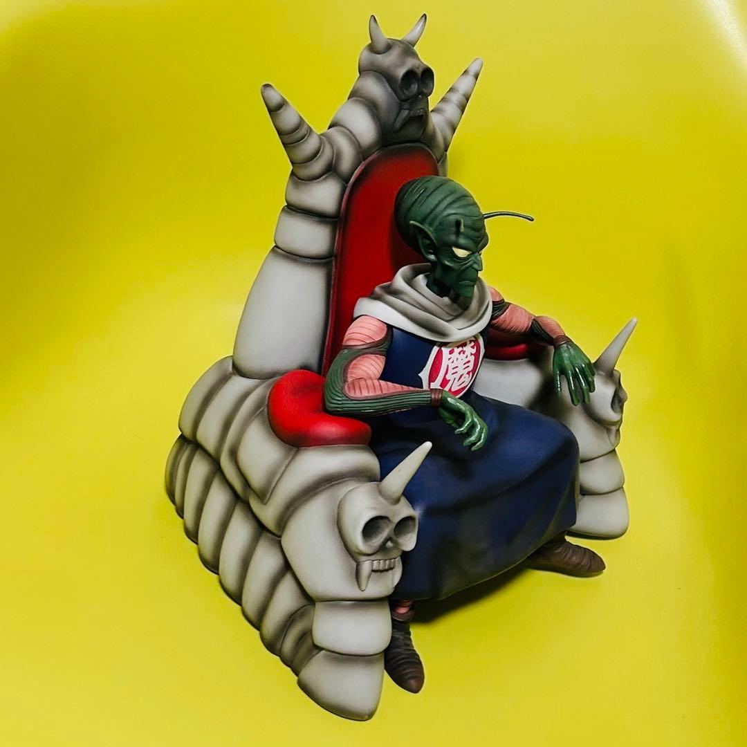 限定 ピッコロ大魔王 原作カラー フィギュア ソフビ ドラゴンボール