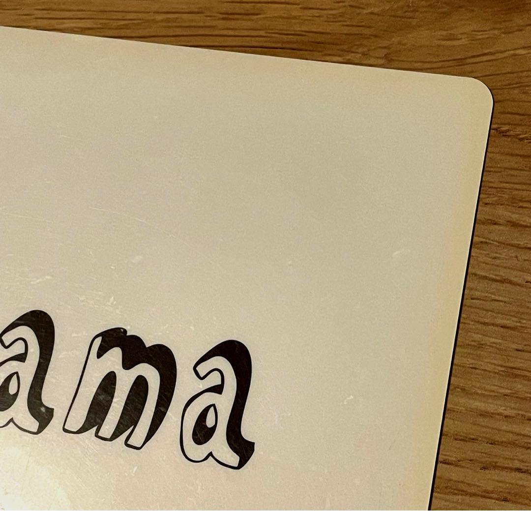 米津玄師 diorama購入特典 A4オリジナル下敷き - メルカリ