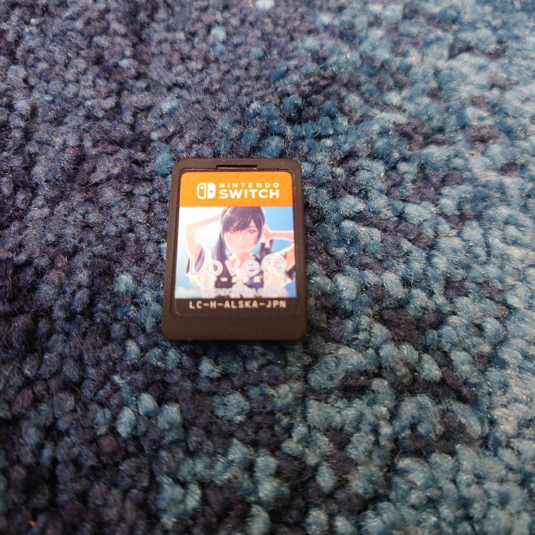 Nintendo Switch LoveR Kiss lover-kiss-endless-memories-