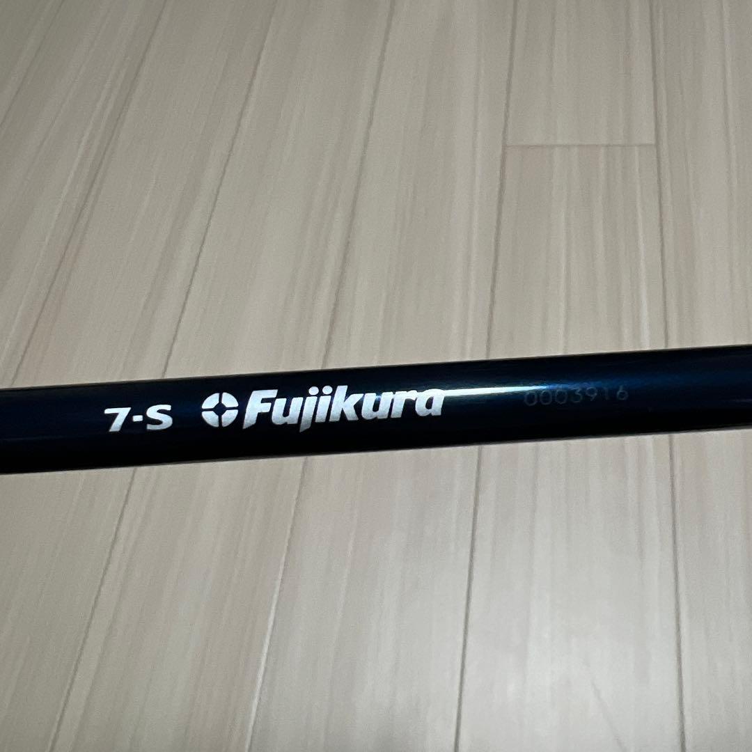 フジクラ VENTUS BLUE 7S タイトリストスリーブ ドライバー用 - メルカリ