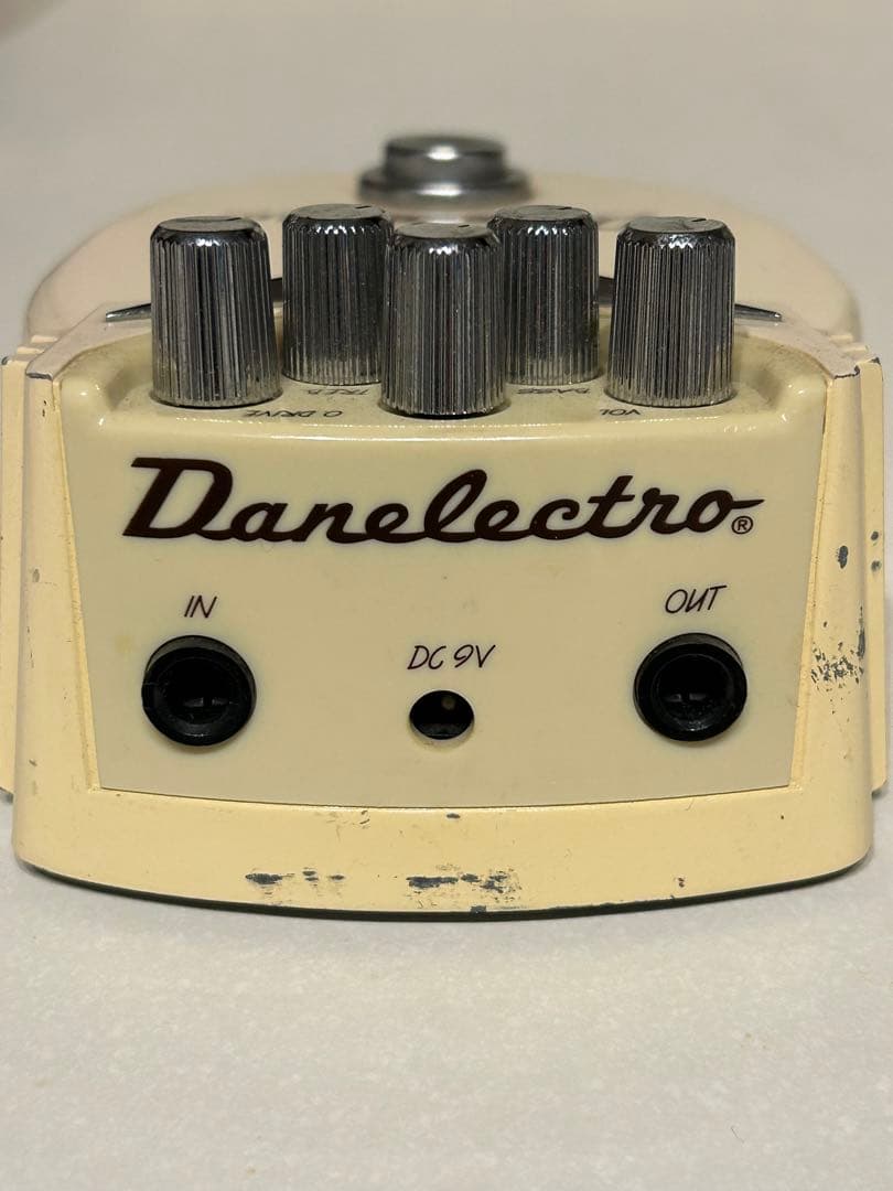 レア danelectro ダンエレクトロ daddyo オーバードライブ