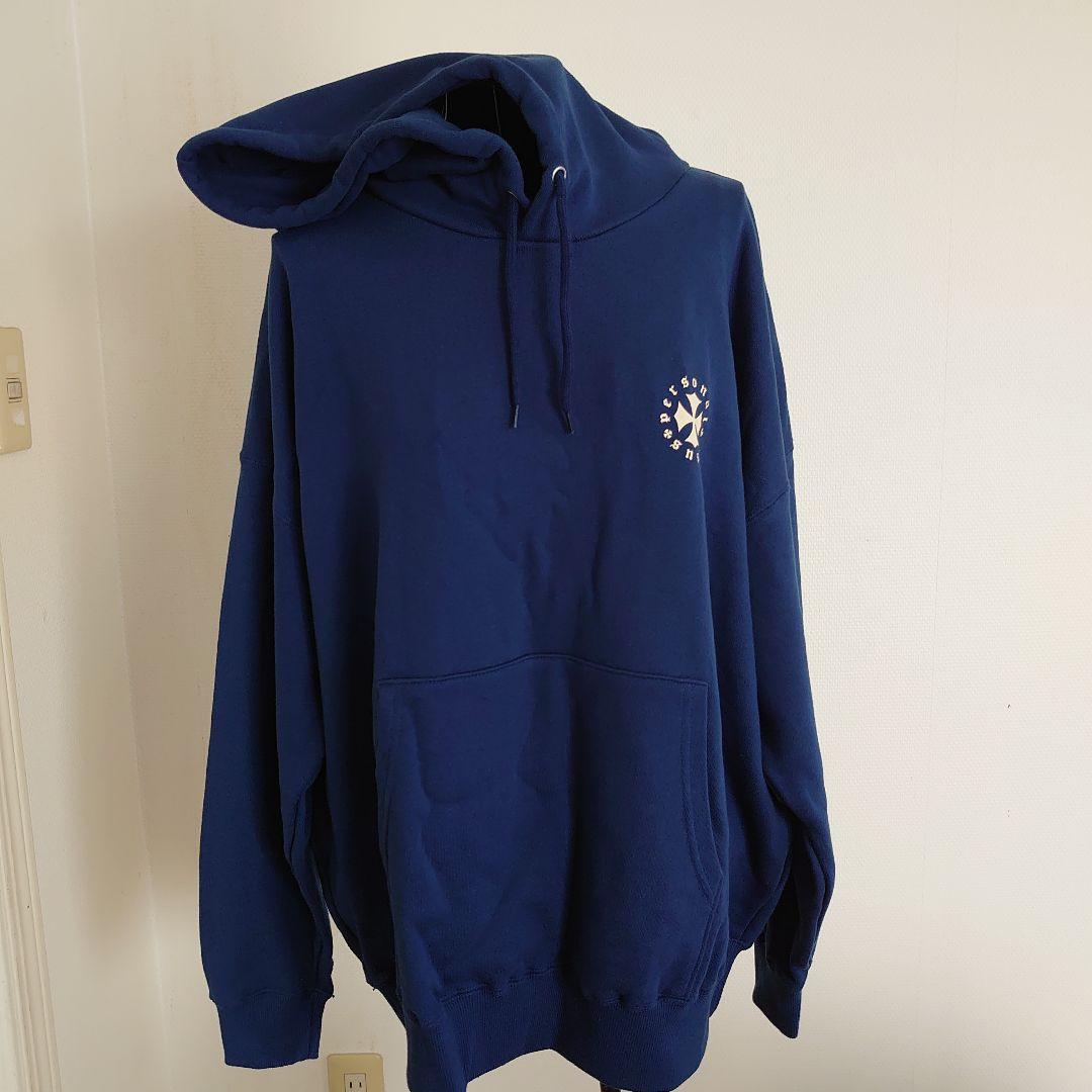 氷室京介 personal jesusパーカー - メルカリ