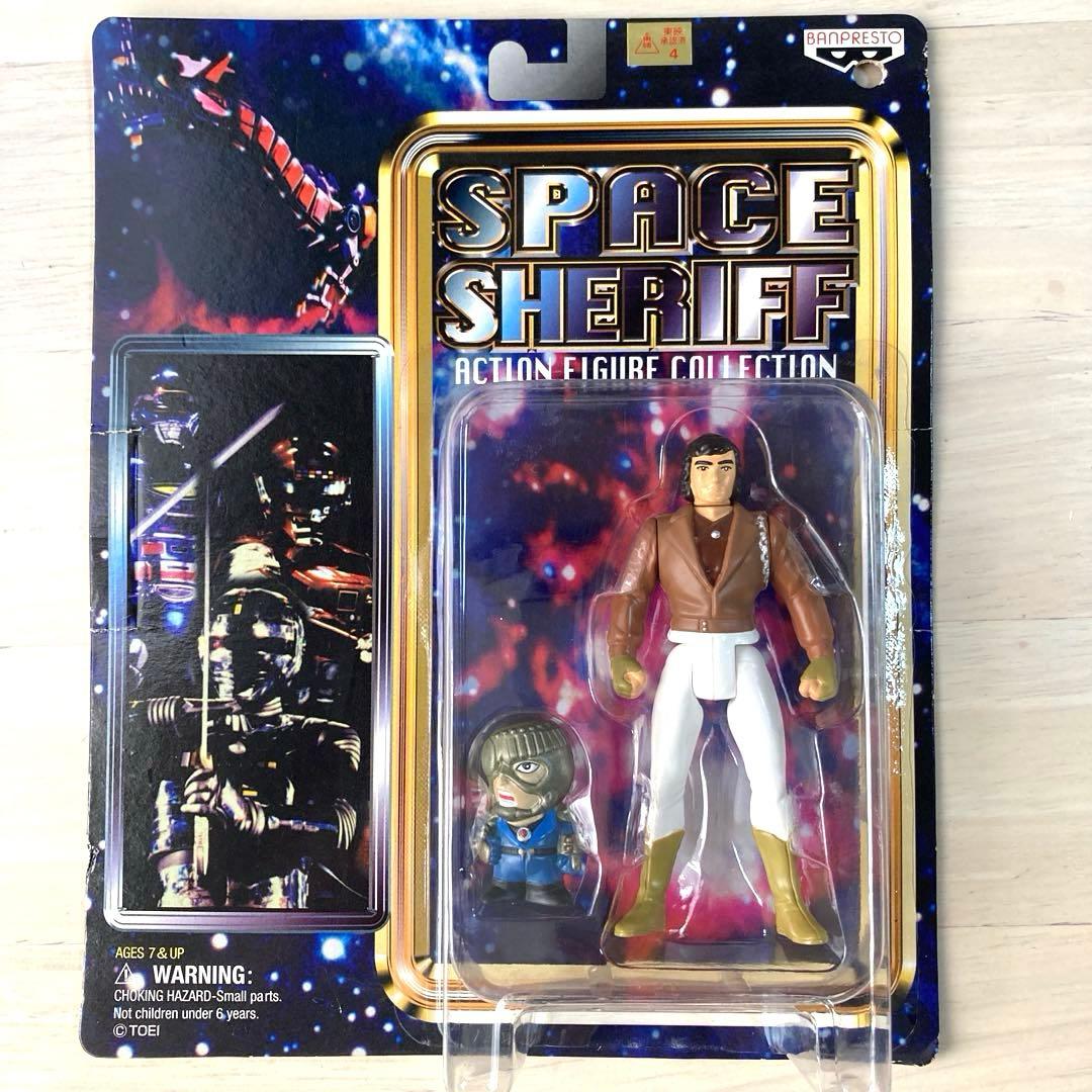 宇宙刑事ギャバン SPACE SHERIFF アクションフィギュアコレクション