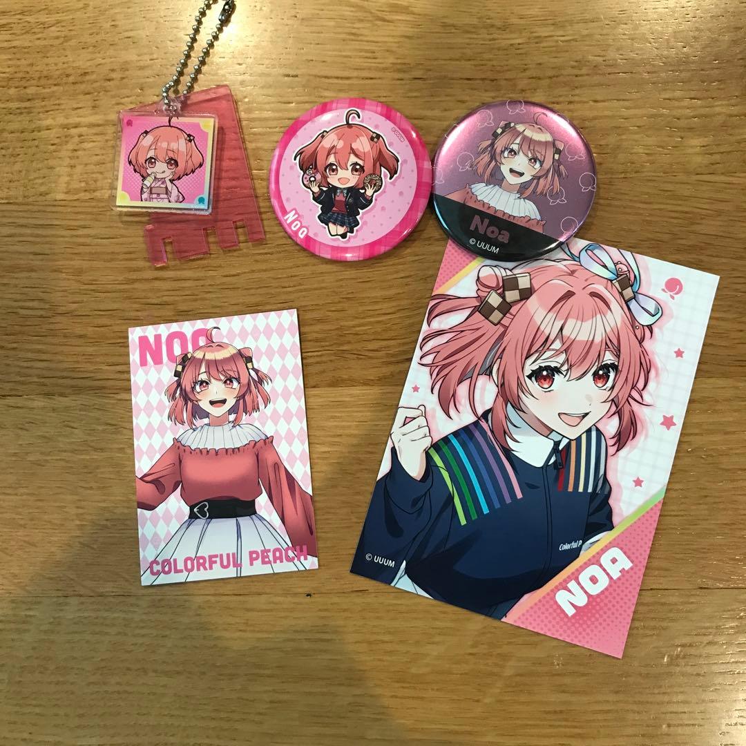 カラフルピーチ からぴち のあ まとめ売り - メルカリ