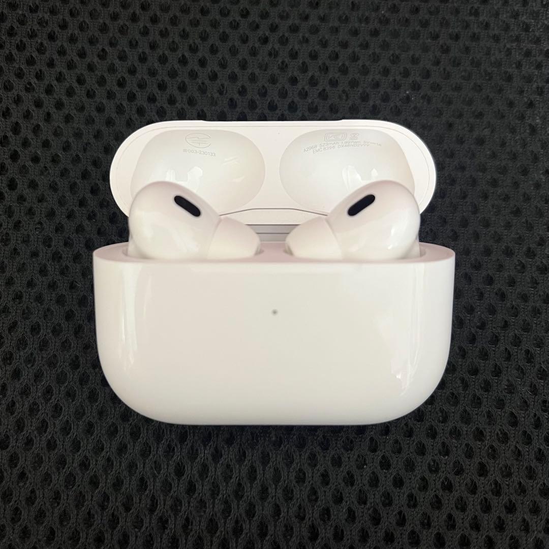 AirPods Pro 第2世代USB-Cモデル Apple、AirPods Pro（第2世代）をUSB-C充電にアップグレード - Apple