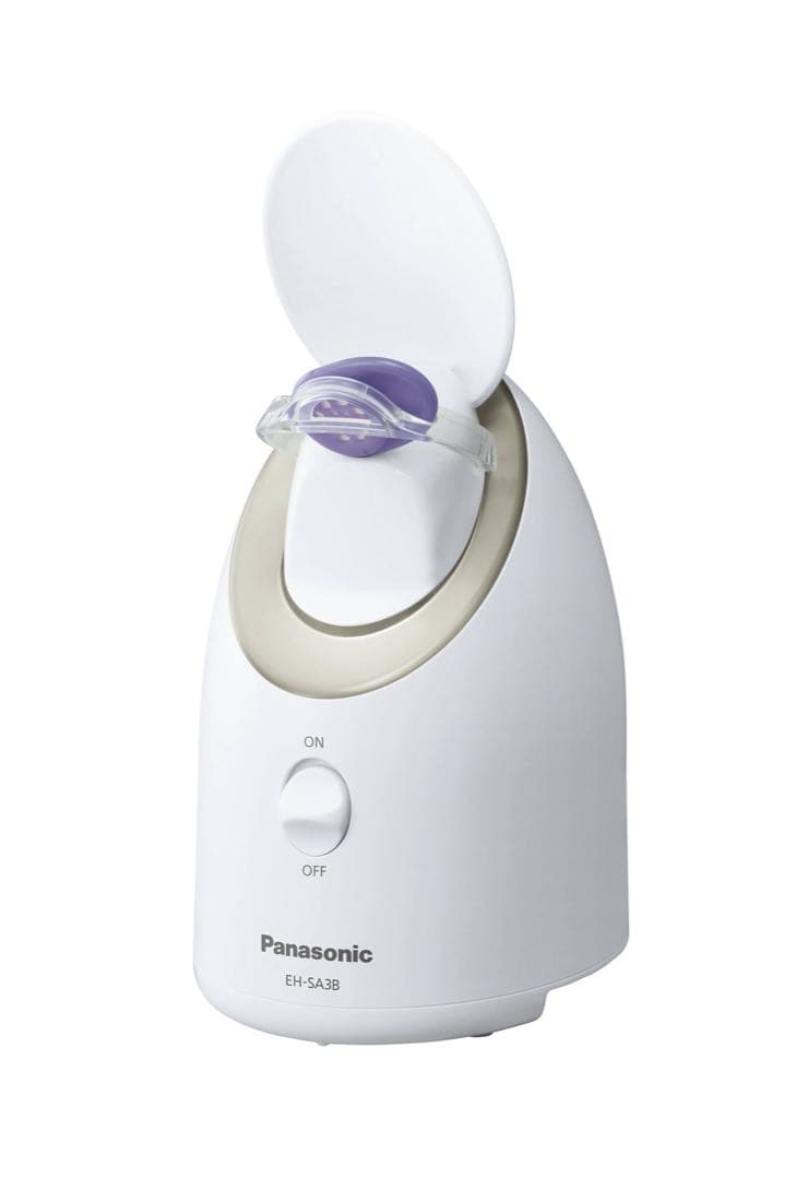 【未使用】Panasonic フェイススチーマー EH-SA3B Panasonic nanocare EH-SA3B フェイススチーマー - メルカリ