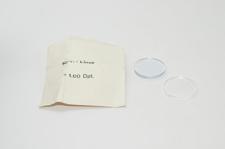 0392 HASSELBLAD 52159 視度補正 レンズ ハッセルブラッド - メルカリ