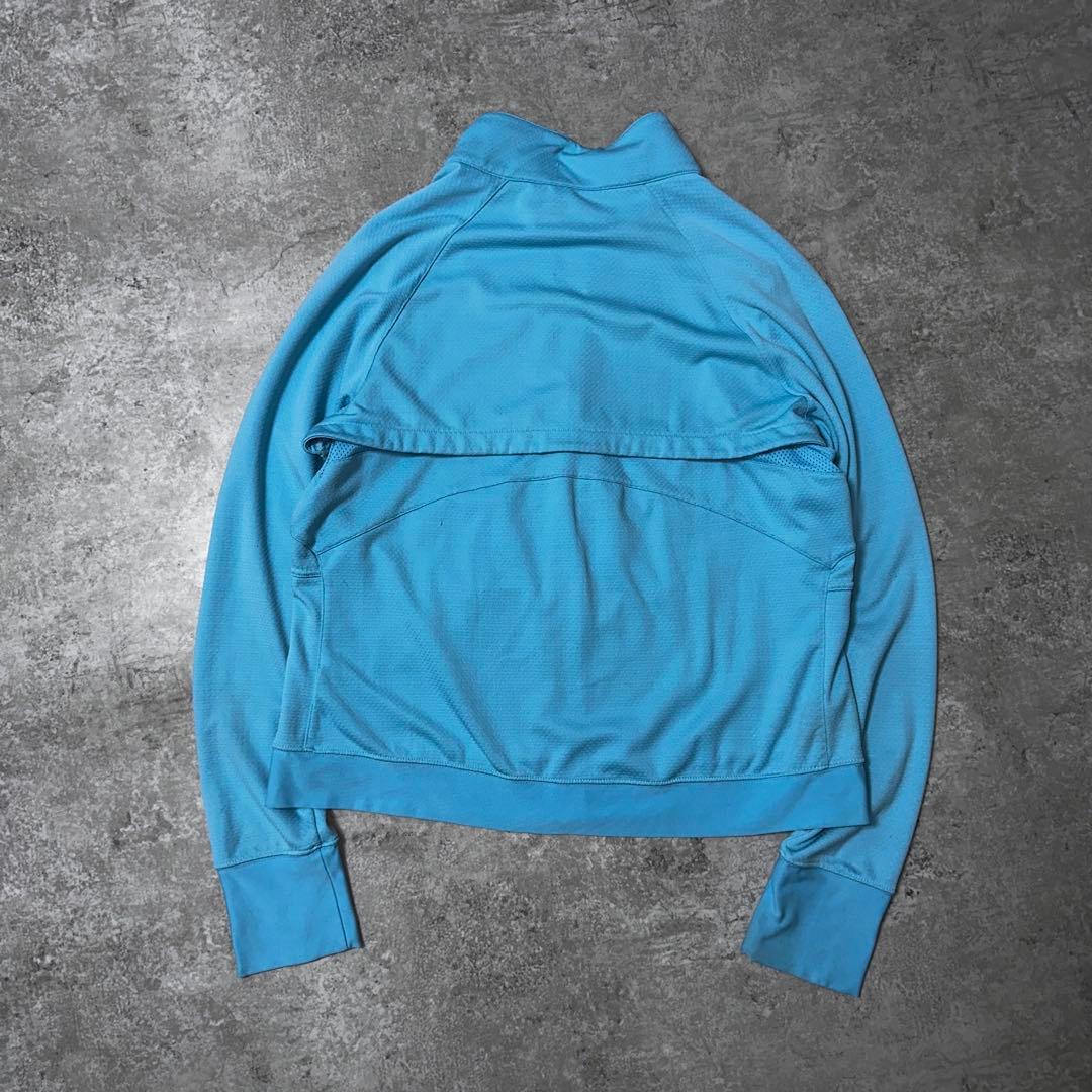00s NIKE detachable sleeve 2way jacket - メルカリ