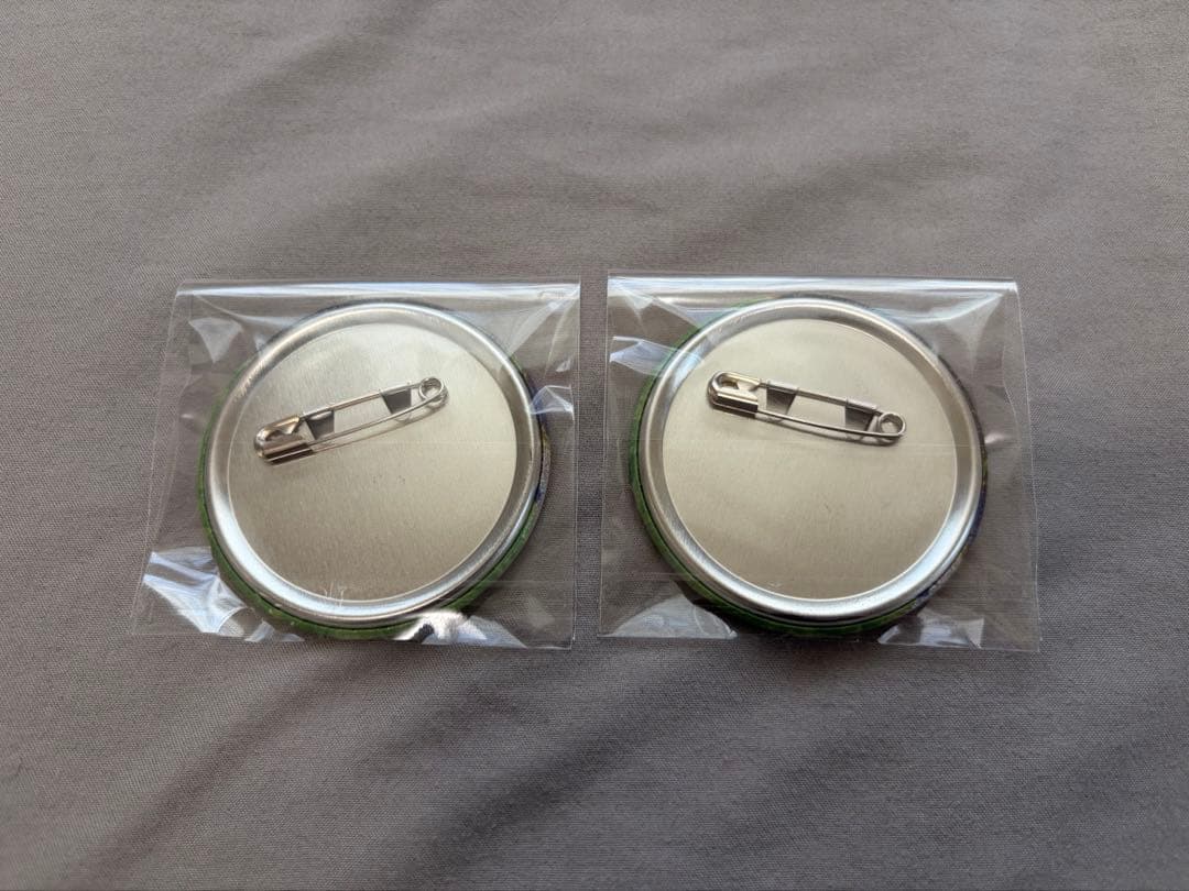 テニプリ 白石蔵ノ介 缶バッジ テニラビ GIGO - メルカリ