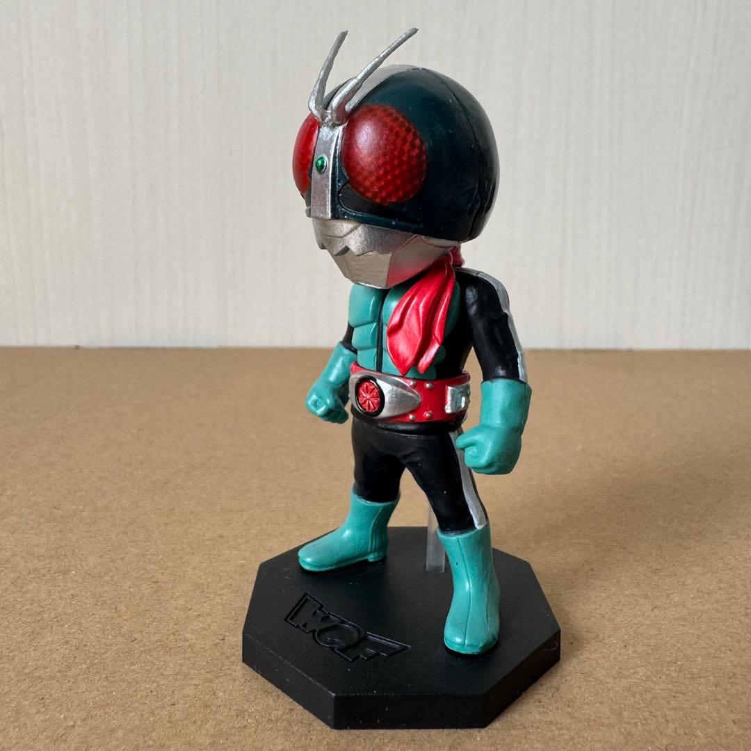 仮面ライダーシリーズ ワールドコレクタブルフィギュア【3種セット