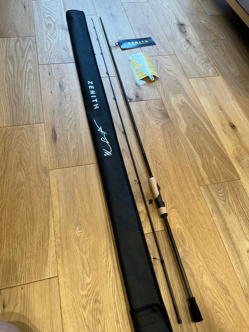 ゼニス AIMエイム S832ML エギングロッド - メルカリ