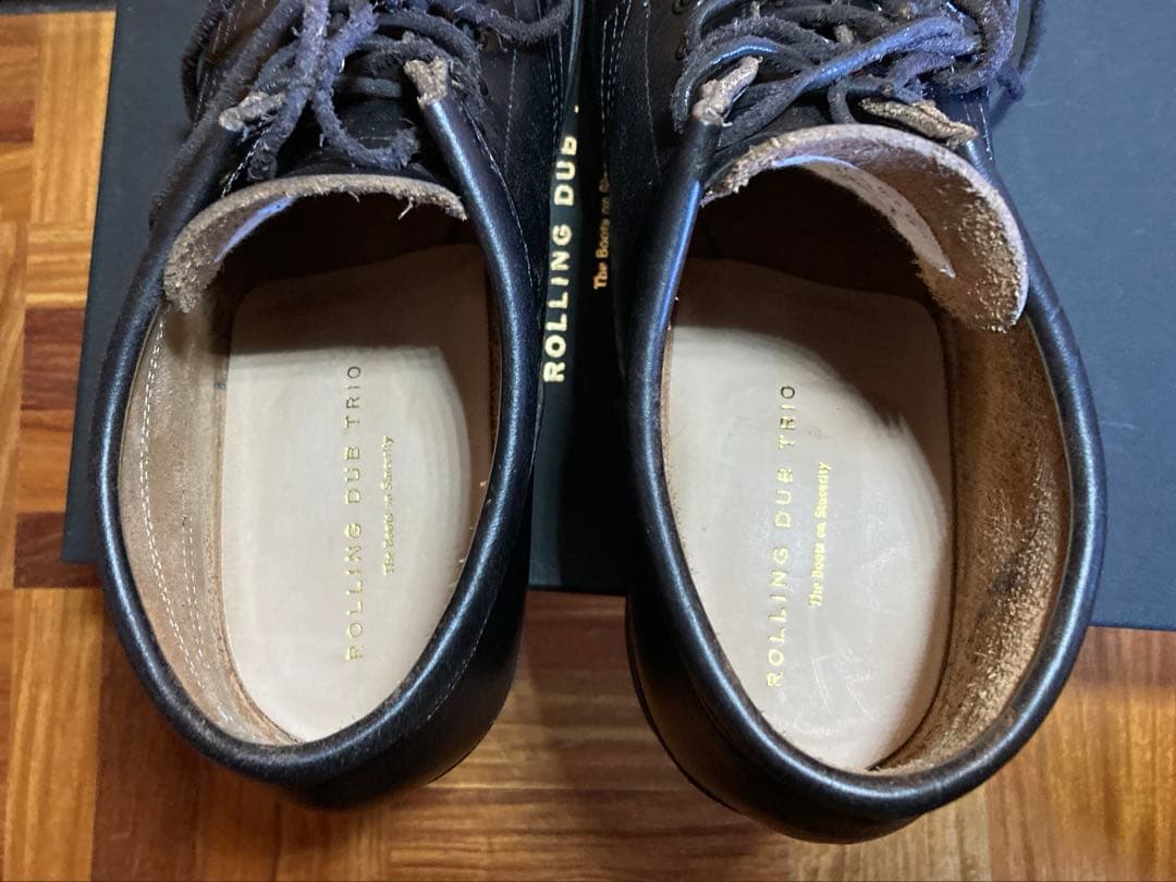 ローリング ダブ トリオ オール ブラック ドレスナー 7.0 - メルカリ