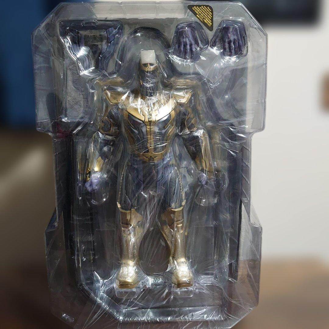 ホットトイズ ガーディアンズ・オブ・ザ・ギャラクシー サノス - メルカリ