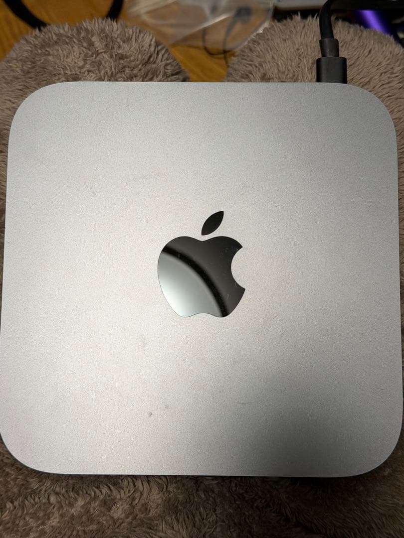 Apple Mac mini シルバー A1993 ジャンク - メルカリ