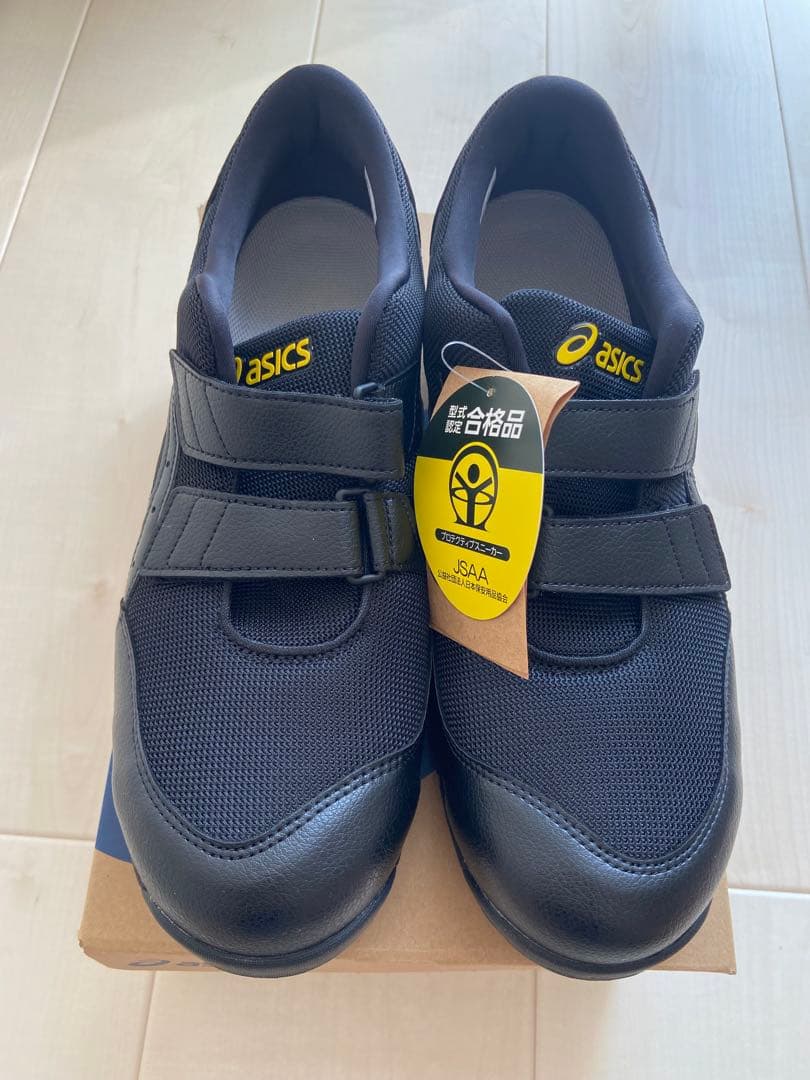 asics WINJOB CP20E 28.0cm アシックス 作業用靴 安全靴