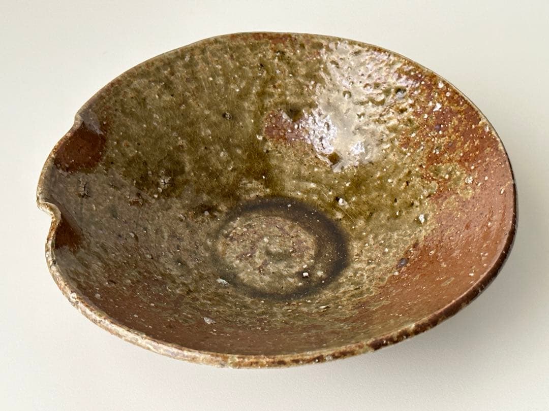 金重まこと 備前 平片口 皿 ③の通販｜si360.com.pa