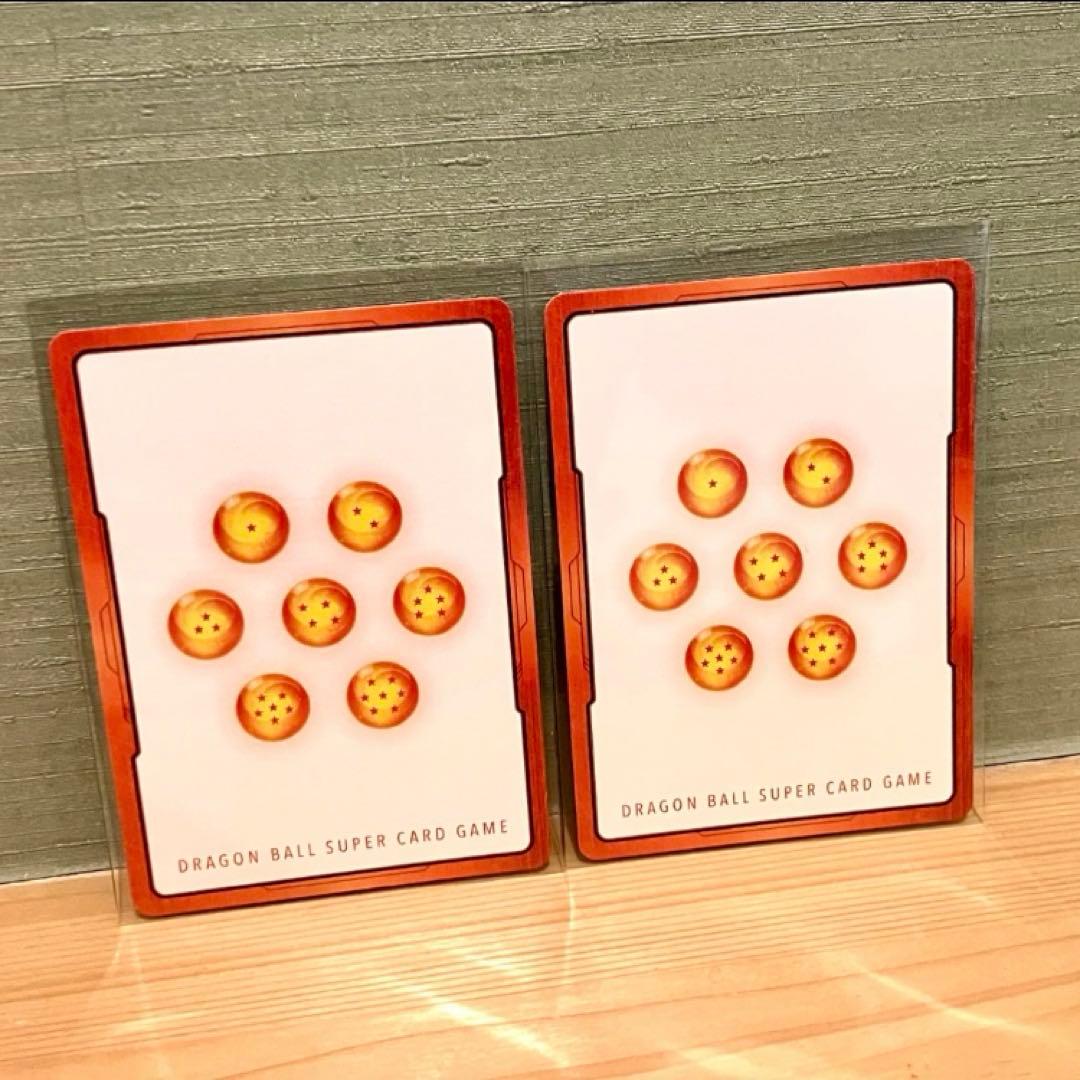 2枚 E-74 11巻 エナジーマーカー ドラゴンボール マンガブースター02