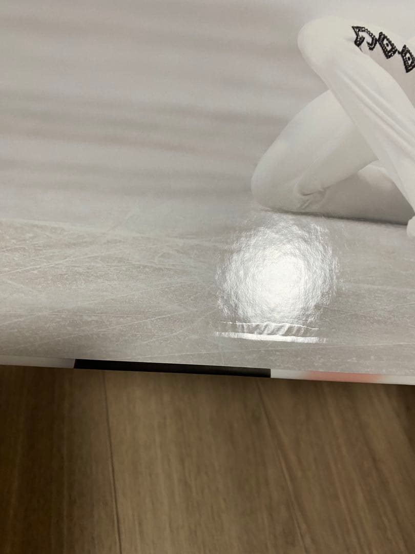 羽生結弦 グッズセット SEIMEI チャーム ノッテステラータ シュシュ