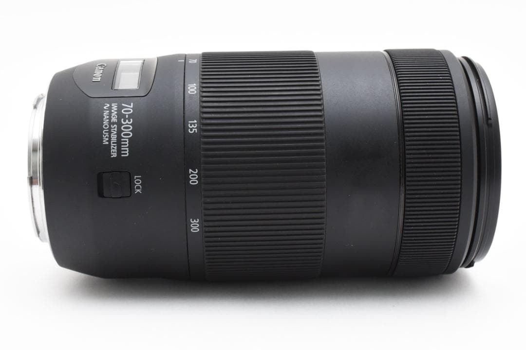 保証書付 Canon EF 70-300mm f/4-5.6 IS II USM
