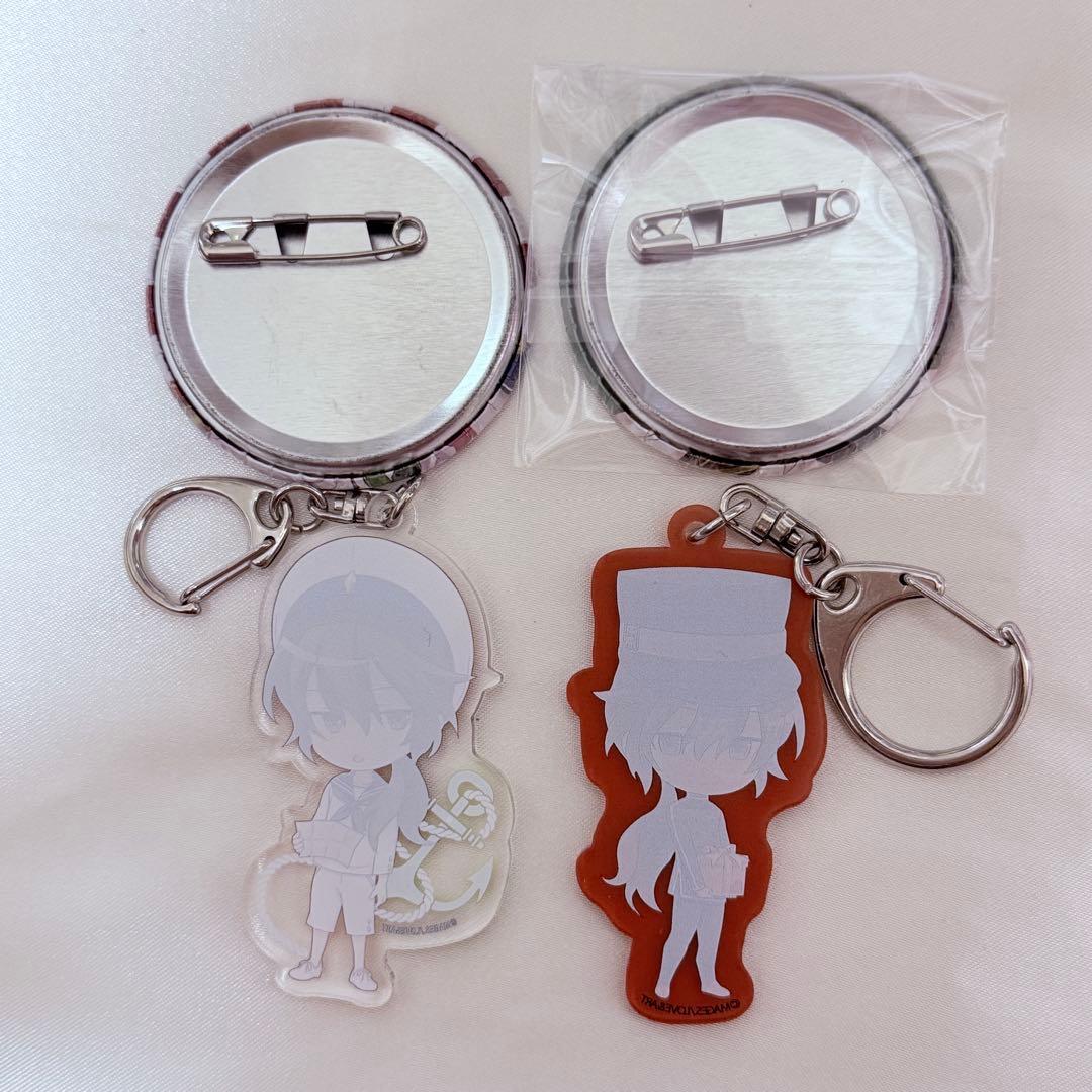 明治東亰恋伽 菱田春草 グッズセット - メルカリ