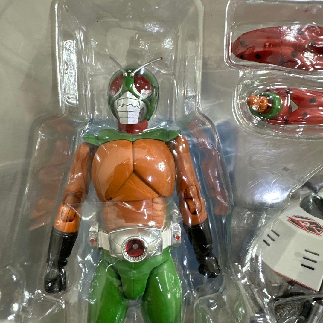 ★未組立★ S.H.Figuarts スカイライダー＆スカイターボセット