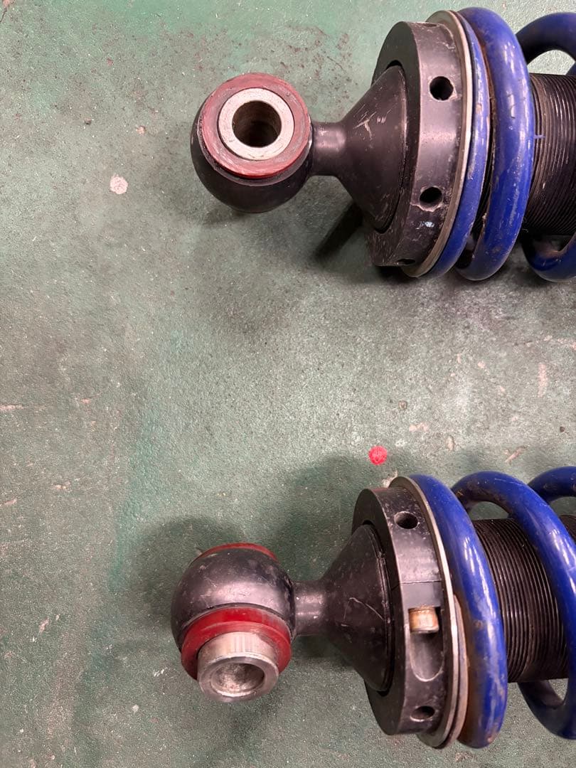 rx-8 車高調 バーディークラブ p1レーシング re3p nc3c - メルカリ