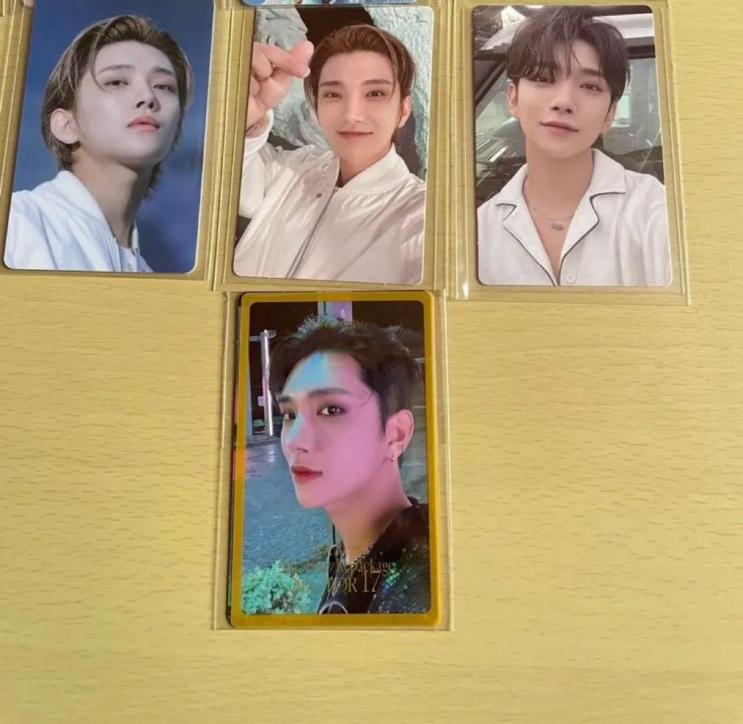 SEVENTEENセブチ トレカ wevese album ジョシュア - メルカリ