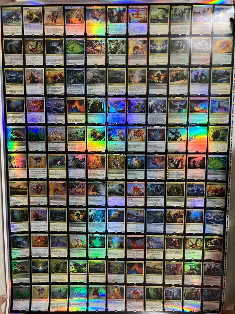 イコリア　foil アンカットシート　mtg MTG専門店|東京MTG】MTGカード・アート通販サイト