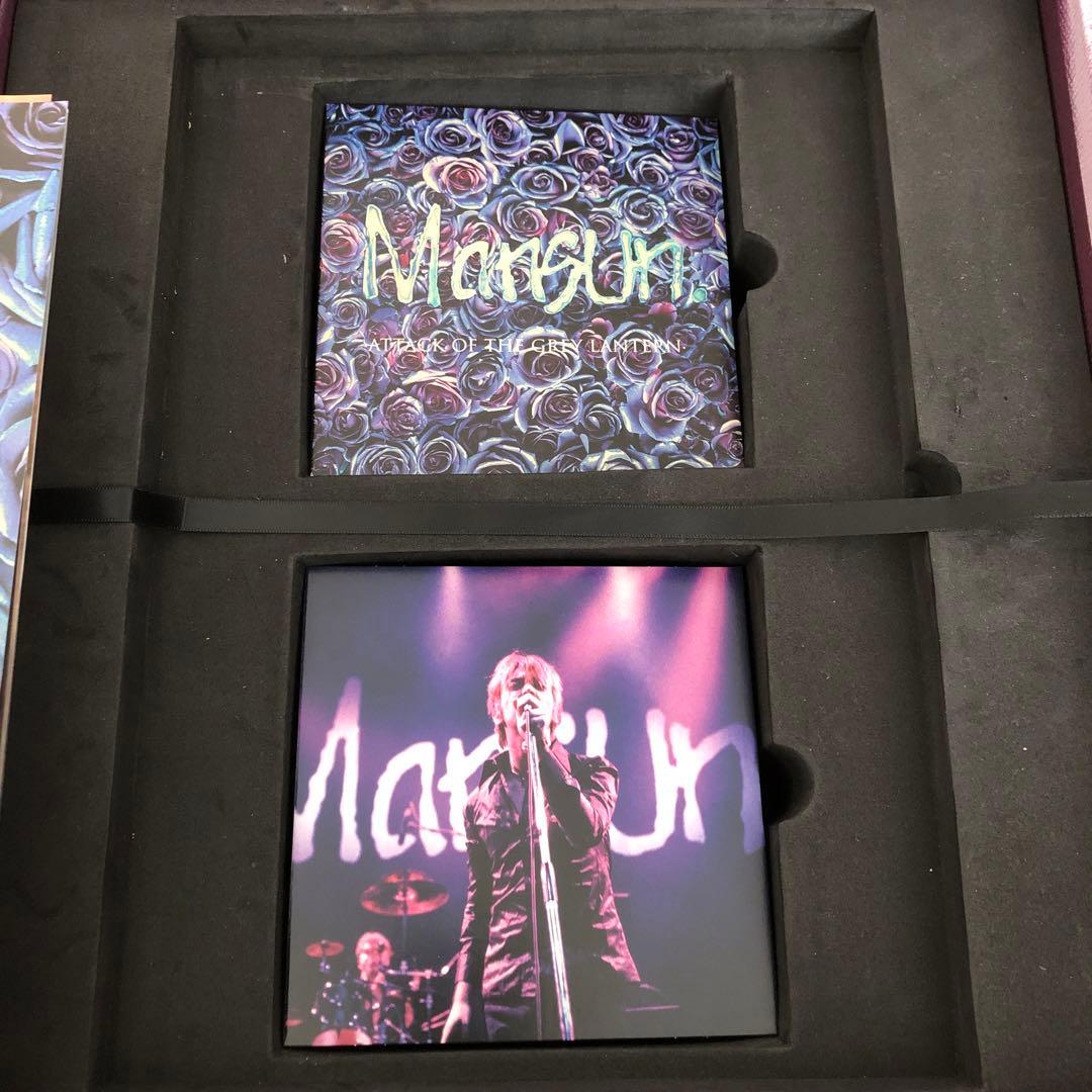 Mansun ボックス CLOSED FOR BUSINESS 24CD+DVD