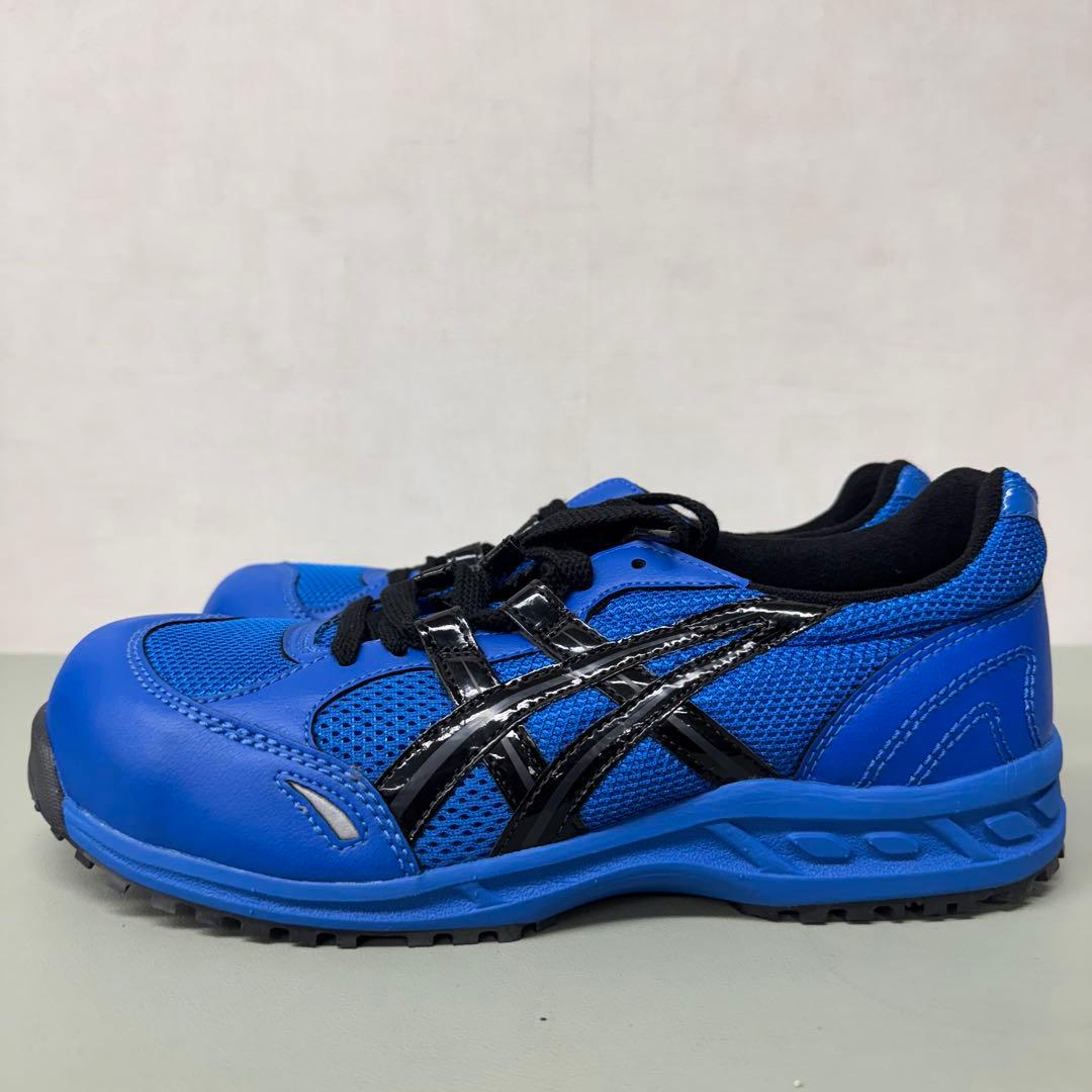 ムタさま専用　アシックス ウィンジョブ FIS 33L ブルー　25.0cm