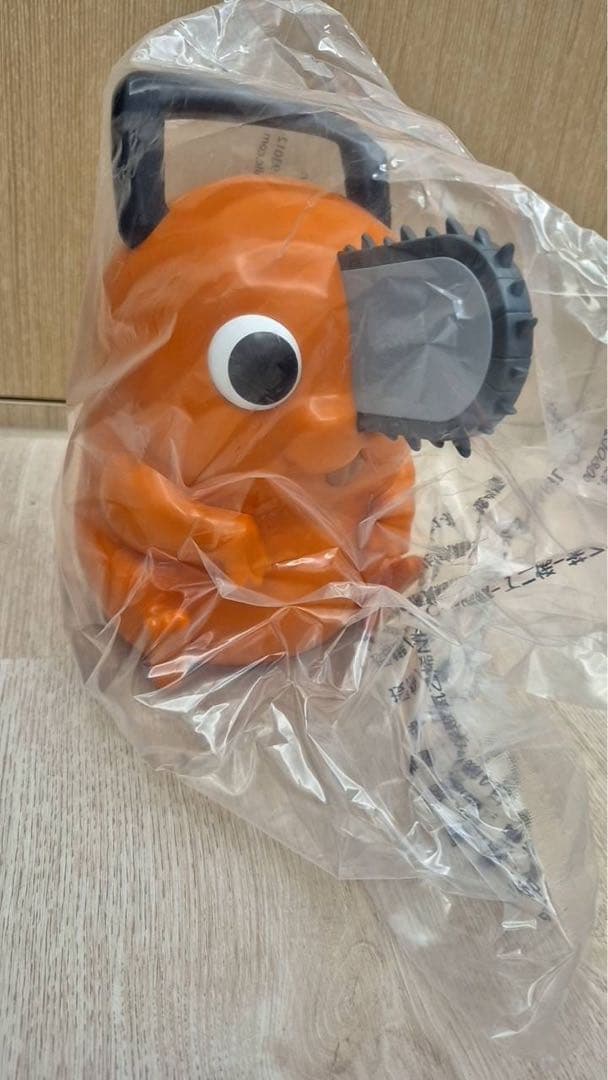 チェンソーマン 劇場版 限定 ポチタ ポップコーンスリーブ