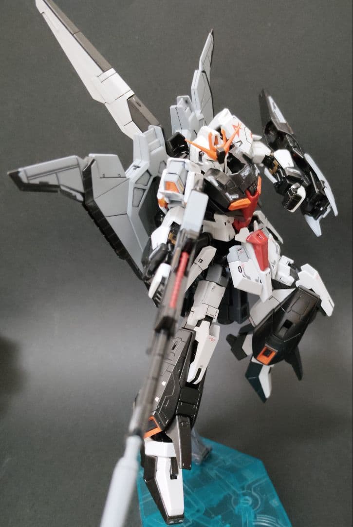 RG ゼータガンダム νガンダムイメージカラー完成品 塗装済 ガンプラ